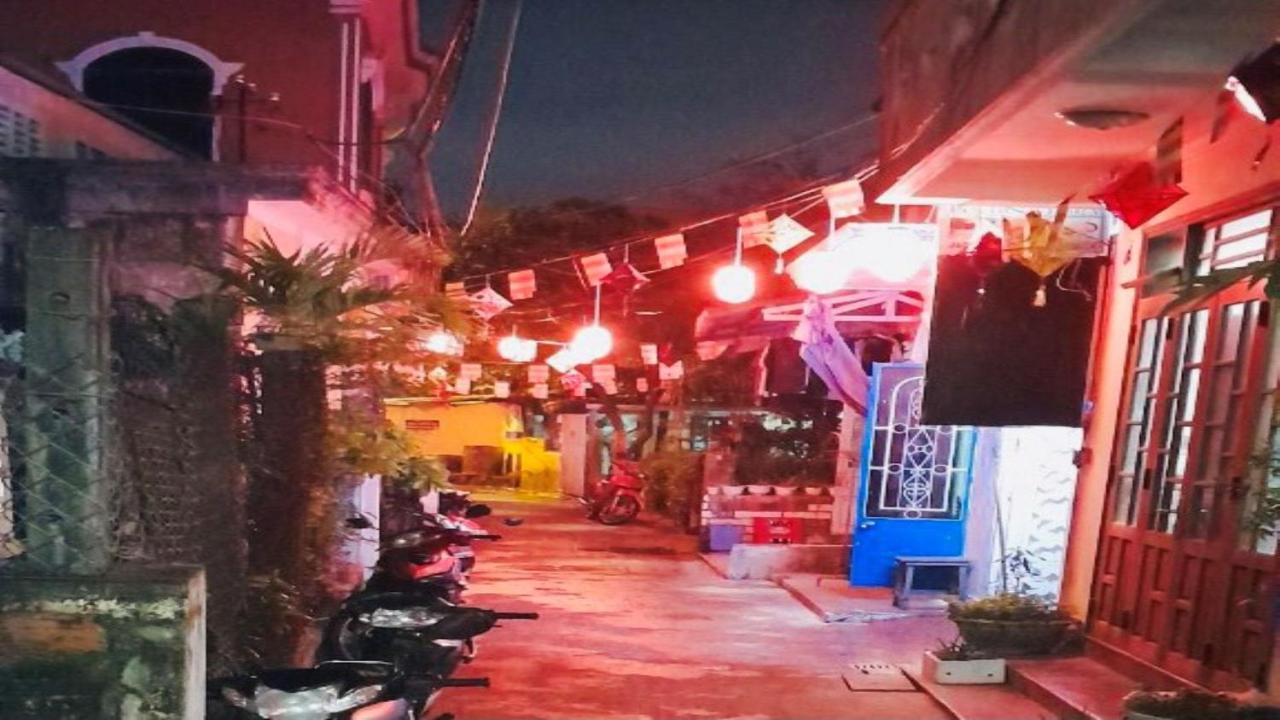 Hue Happy Homestay Exterior foto